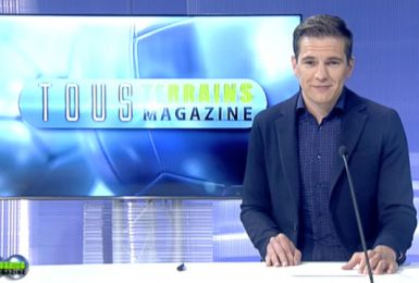 TOUS TERRAINS MAGAZINE - LUNDI 22 MAI 2017