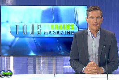 TOUS TERRAINS MAGAZINE - LUNDI 12 JUIN 2017