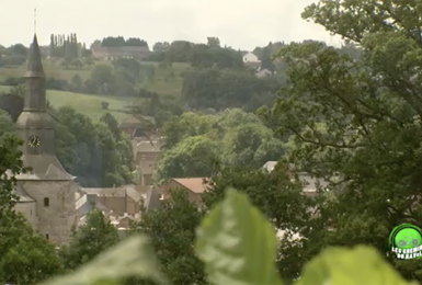 Les chemins du RAVeL n°3 : Fosses-la-Ville - Mettet