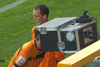 Mouscron - Charleroi: le mode d'emploi de l'arbitrage vidéo