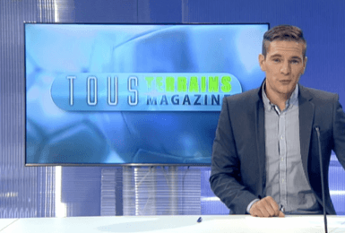 TOUS TERRAINS MAGAZINE - LUNDI 28 AOUT 2017