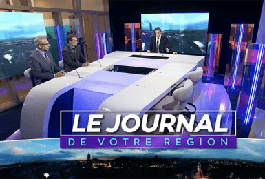 JT du vendredi 1er septembre 2017