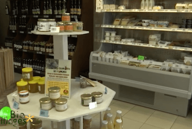 Bio Villages: Découverte d'une épicerie bio à Sivry-Rance