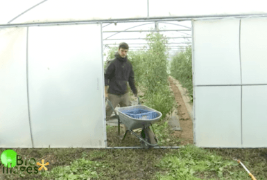 Bio Villages: Découverte de la ferme du Tchapia