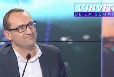 L'invité de la semaine du 30 septembre: Philippe Van Cauwenberghe