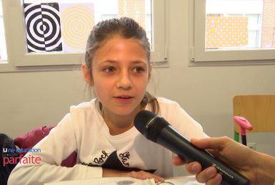 Une éducation presque parfaite - Minute enfants : Qu'est ce l'excellence ?