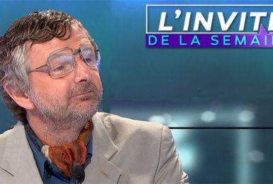 L'invité de la semaine du 21 octobre 2017: Freddy Tougaux