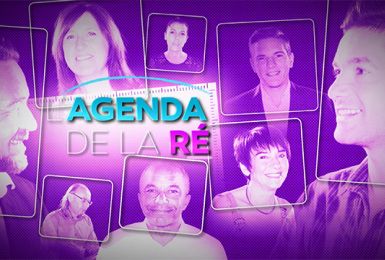 L'agenda de la rédaction du 15 novembre 2017