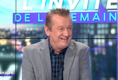 Invité de la semaine du 16/12:  Jacques Delmeire