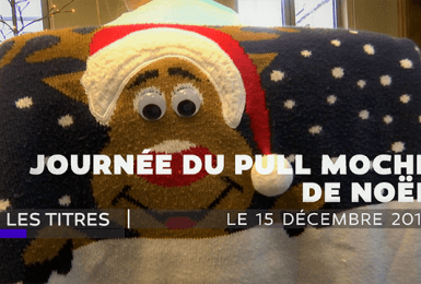 JT du vendredi 15 décembre 2017