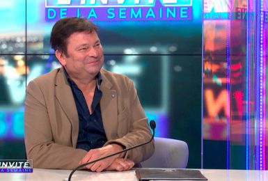 L'invité de la semaine du 23 décembre 2017: Jean-Luc Labbé