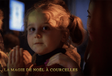 The Place to C: La magie de Noël à Courcelles