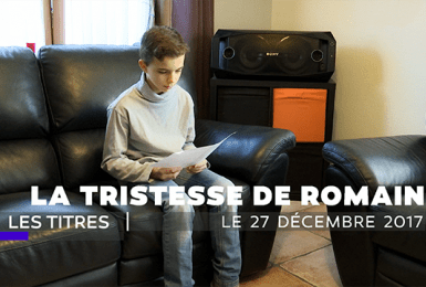 JT du mercredi 27 décembre 2017