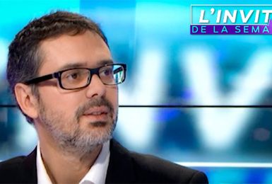 L'invité de la semaine du 12 janvier 2018: Georgios Maillis