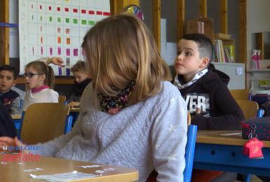 Une Education Presque Parfaite : aider les enfants atteints de TDAH dans leur apprentissage scolaire