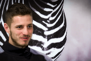 Club Zébré: Charleroi - Standard, l'interview vérité de Steven Willems