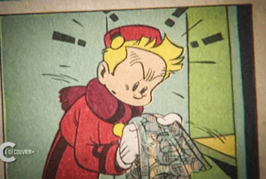 C à Découvrir: Le journal de Spirou a 80 ans