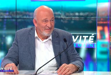 L'invité de la semaine du 21 avril 2018: Emmanuel Wart