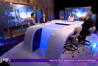 Le Débat: Faut-il tout accepter à côte de chez soi ?