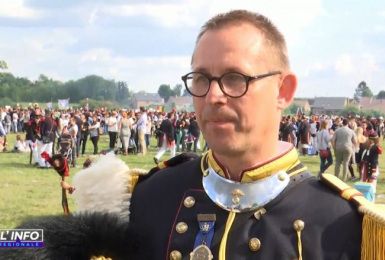 Sainte Rolende : l'ambiance ce lundi soir au Sartia