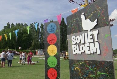 Premier ''Soviet Fun Fest'' à Fleurus