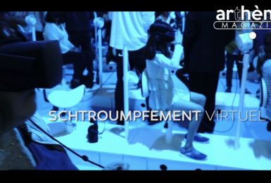 Arthème: Schtroumpfement virtuel