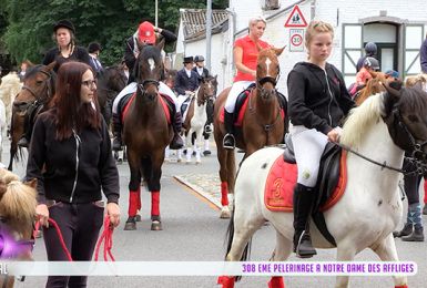 308ème Pèlerinage à ND des Affligés