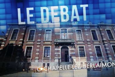 Elections communales 2018: Chapelle-lez-Herlaimont, le débat