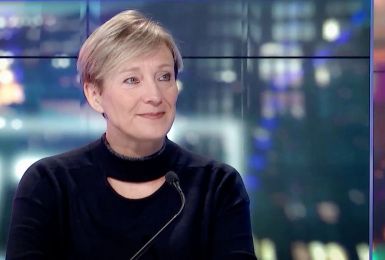 L'invité de la semaine du 27 octobre 18: Véronique Delwarde