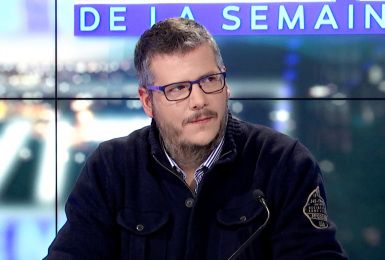 L'invité de la semaine du 15 décembre: Ben Choquet