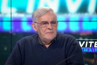 L'invité de la semaine du 9 février 2019: Etienne Pevenasse