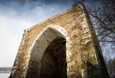 Bienvenue chez vous: De Stavelot à Malmedy, d'une abbaye à l'autre