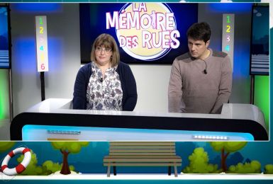 La mémoire des Rues (2019): émission 2