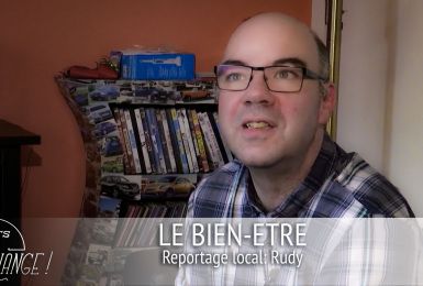 Le Bien-être: portrait du Rudy