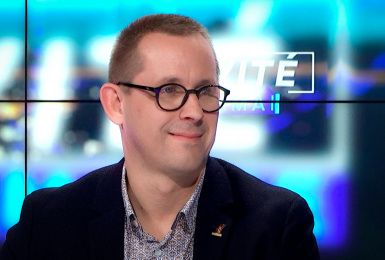 L'invité de la semaine du 2 mars: Marc Moreau