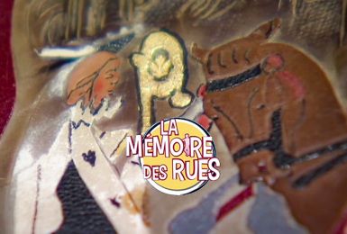 La mémoire des Rues (2019): émission 4