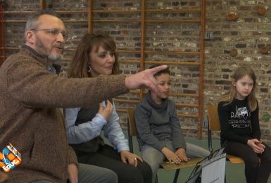 Une Education Presque Parfaite : Atelier philo et méditation à Marchienne-au-Pont