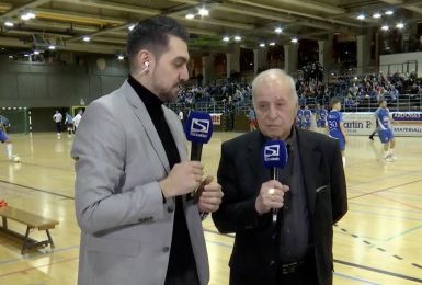 Coupe de Belgique: Futsal Team Charleroi-Gooik (match complet)