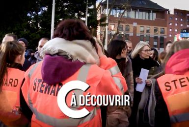 Le métier de Steward, C à Découvrir ce mardi 26 mars