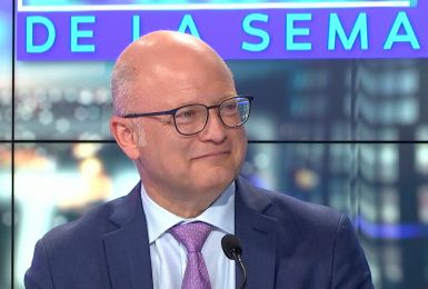 L'invité de la semaine du 20 avril 2019:  Jean-Luc Crucke