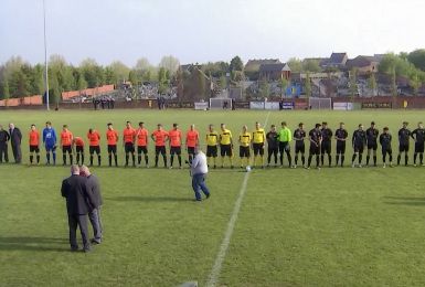 FOOT long format (50'): PAC Buzet - FRAMERIES, finale de la Coupe du Hainaut