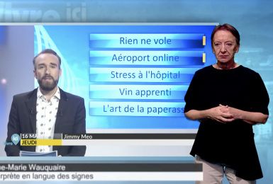 Vivre Ici: Journal des région du jeudi 16 mai 2019 (avec  traduction en langue des signes)