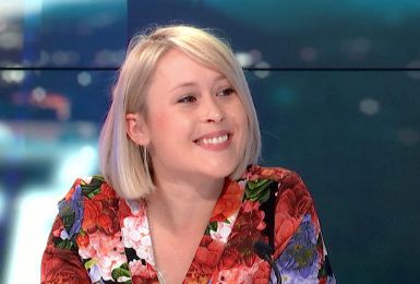 L'invitée de la semaine du 18 mai 2019: Aurélie Clarembaux