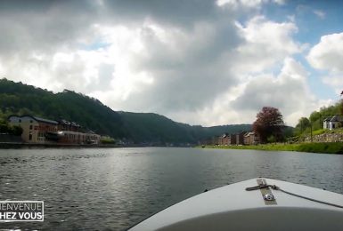 Bienvenue Chez Vous - Les villes d'eau