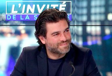 L'invité de la semaine du 25 mai 2019: Mehdi Bayat