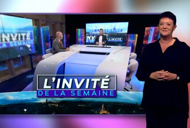 l'invité de la semaine (avec traduction en langue des signes): Dominique Watrin