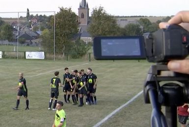 Foot long format (21'): PAC Buzet - Gosselies