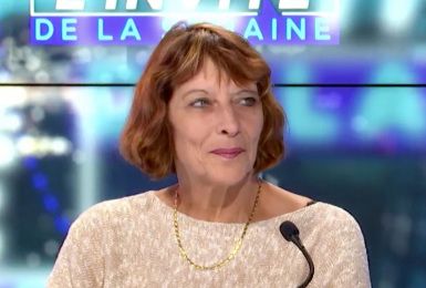 L'invitée de la semain du 28 septembre 2019: Anne Prignon