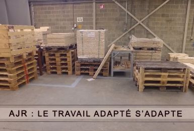 C à découvrir: Quand le travail adapté doit s'adapter!