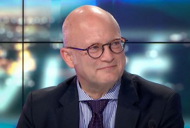 L'invité de la semaine du samedi 5 octobre 2019: Jean-Luc Crucke